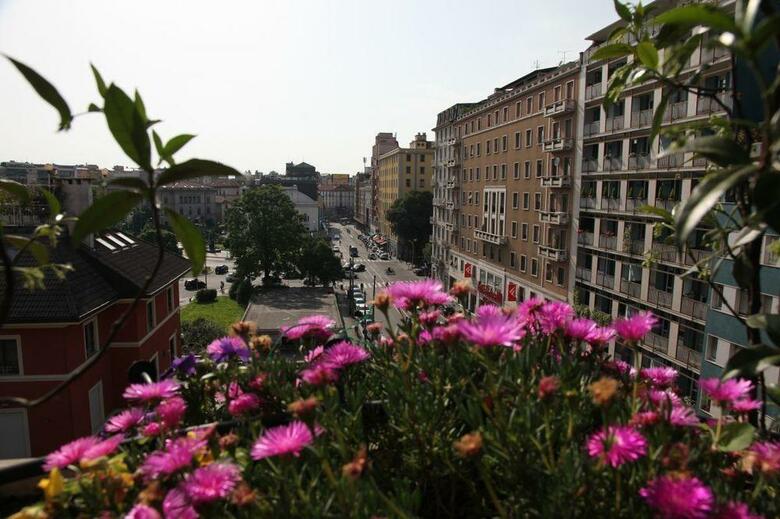 Hotel Metr�