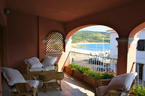 Apartamento A.i.r. Isola Rossa Borgo Di Mare