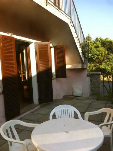 Apartamento A.i.r. Isola Rossa Borgo Di Mare