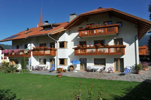 Apartamento Appartements Nomis