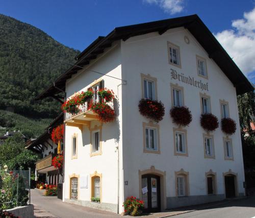 Hotel Br�ndlerhof