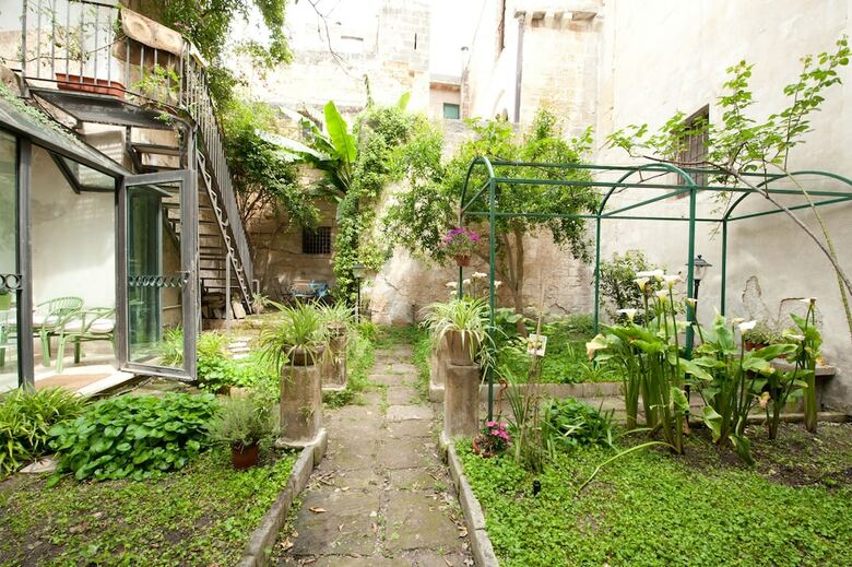 Bed & Breakfast Casa D'artista Suite & Garden