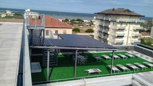Aparthotel Residence Aries