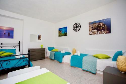 Apartamento Il Veliero Blu B&B Lipari Centro