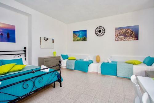 Apartamento Il Veliero Blu B&B Lipari Centro
