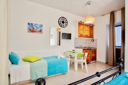 Apartamento Il Veliero Blu B&B Lipari Centro