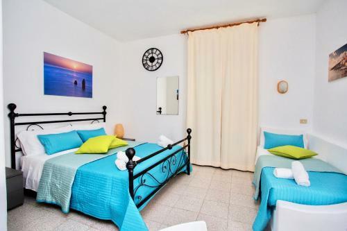 Apartamento Il Veliero Blu B&B Lipari Centro