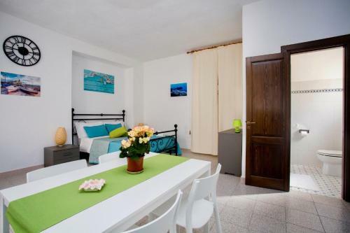 Apartamento Il Veliero Blu B&B Lipari Centro