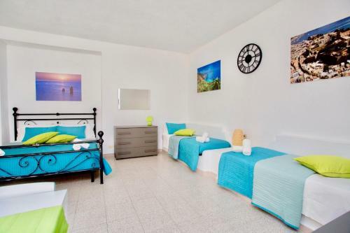 Apartamento Il Veliero Blu B&B Lipari Centro
