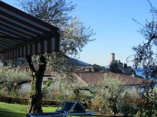 Apartamento Appartamenti Villa Eden