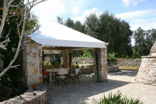 Agroturismo Trullo Dell'attore