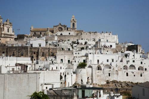 Agroturismo Trullo Dell'attore