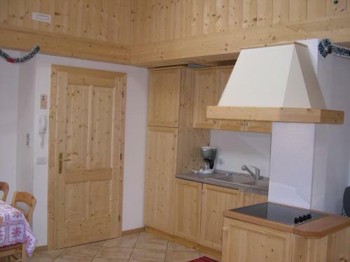 Apartment Cableway Canazei - Quadrilocale