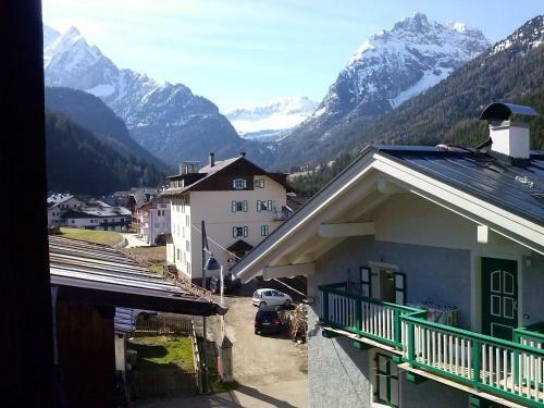 Apartment Cableway Canazei - Quadrilocale