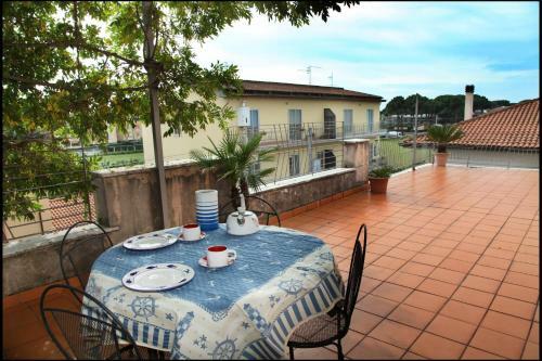 Apartamento Orange Garden