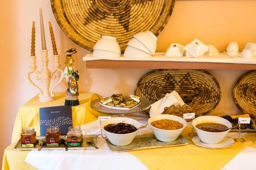 Hotel Villa Gli Asfodeli