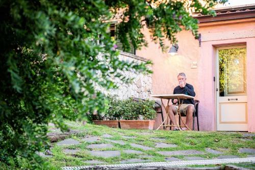 Hotel Villa Gli Asfodeli
