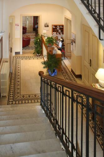 Hotel Villa Gli Asfodeli