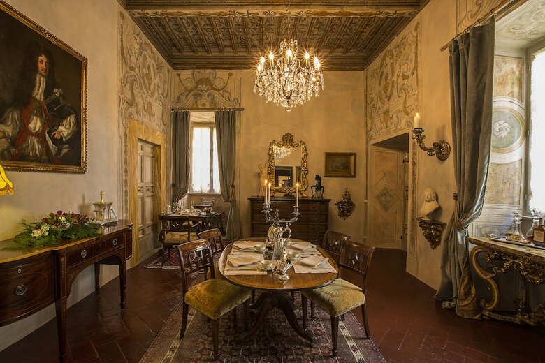 Hostal Palazzo Tommasi