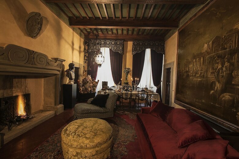 Hostal Palazzo Tommasi