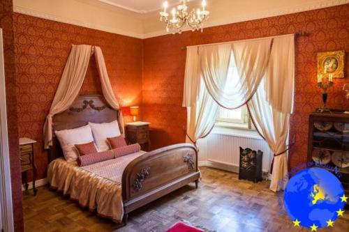Pakruojis Manor's Palace Boutique Hotel