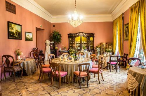Pakruojis Manor's Palace Boutique Hotel