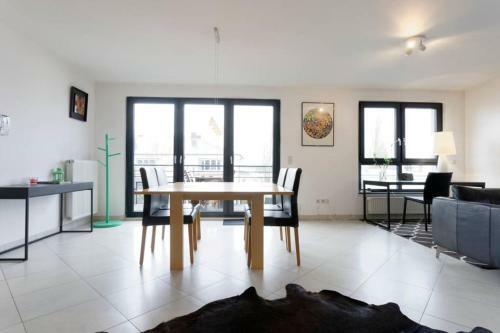 Apartamento Topfloor Luxembourg Ville