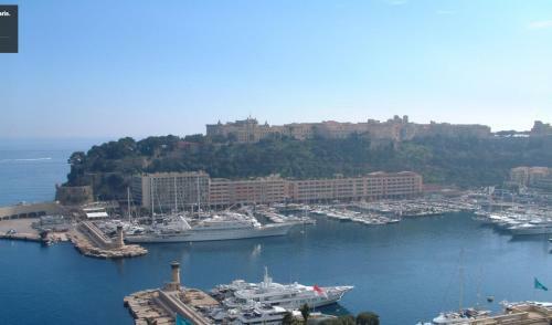 Apartamento Monte Carlo Center