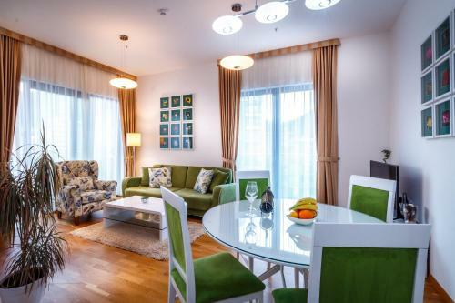 Luxury Budva Center Apartments