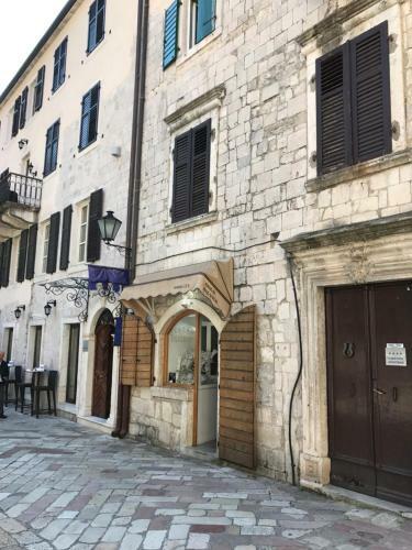 Apartamento Kotor Old Town Palace Bucha
