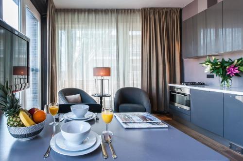 Citypark Apartment Suites
