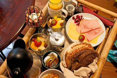 Amsterdam Bed And Breakfast Barangay
