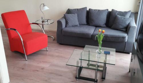 Apartamento Logement 'de Witte Klok'