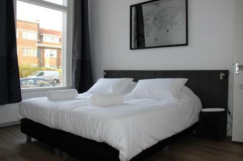 World Fashion Apartments Scheveningen
