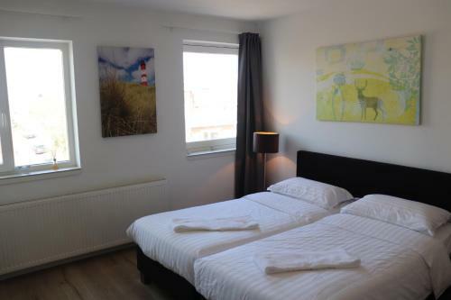 World Fashion Apartments Scheveningen