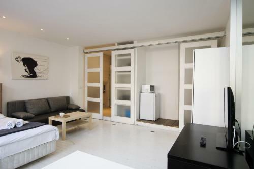 Apartamento Amsliving Studio