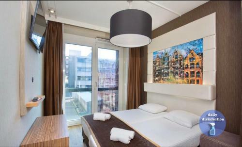 Hotel Mosaic City Centre