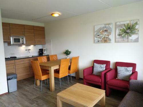 Apartamento Schelp Bed By The Sea
