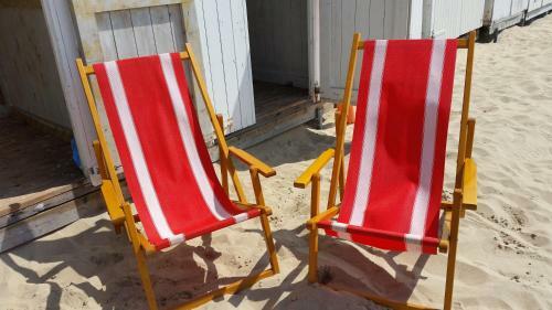 Apartamento Schelp Bed By The Sea