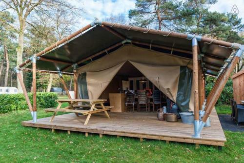 Vakantiepark De Reebok