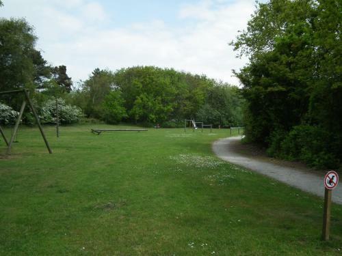 Apartamento Appartement Hollumerstrand