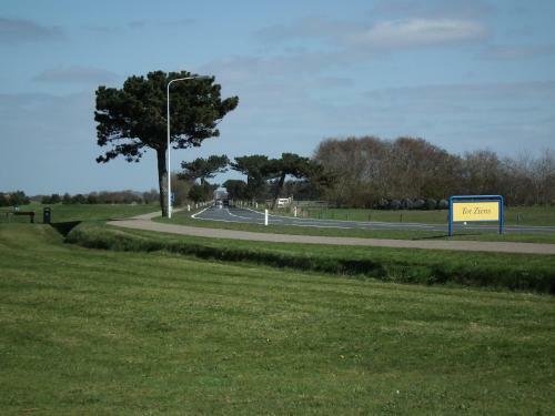Apartamento Appartement Hollumerstrand