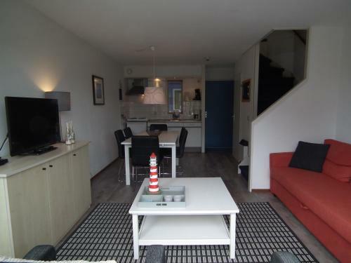 Apartamento Appartement Hollumerstrand
