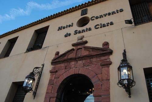 Hotel Convento De Santa Clara