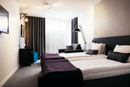 Hotel Best Western Kom
