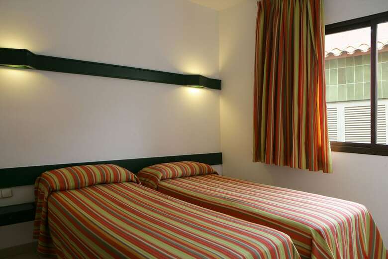 Apartamentos Rosanna (only Atlas)