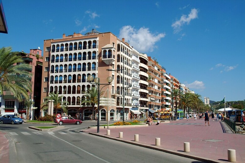 Apartamentos Rosanna (only Atlas)