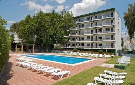 Hotel Complejo Los Pintores