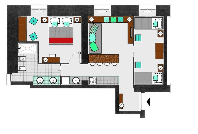 Hotel Residenza Termini