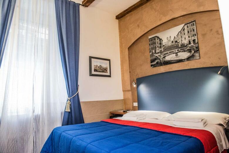 Bed & Brekfast San Peter Rome